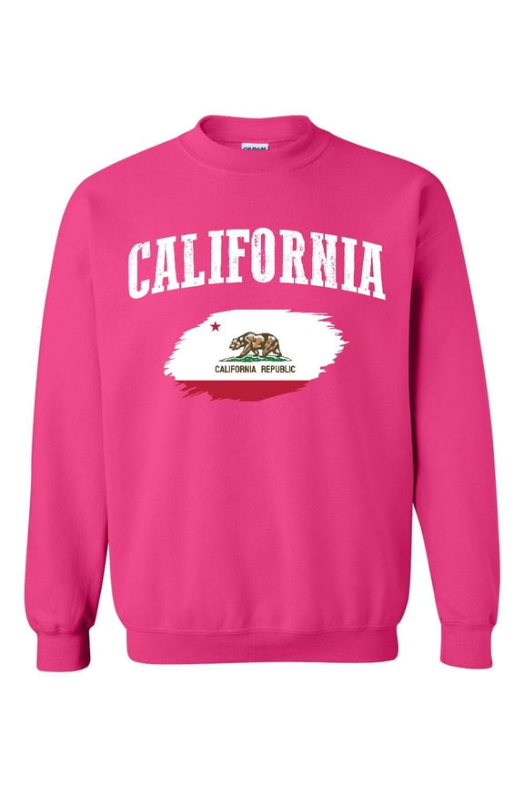 - Women Sweatshirts and Hoodies, up to Size 5XL - California Cali