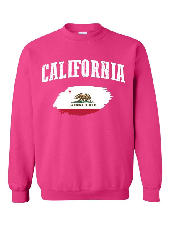 - Women Sweatshirts and Hoodies, up to Size 5XL - California Cali