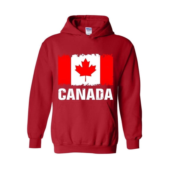 Normal is Boring - Women Sweatshirts and Hoodies, up to Size 5XL - Canada Flag