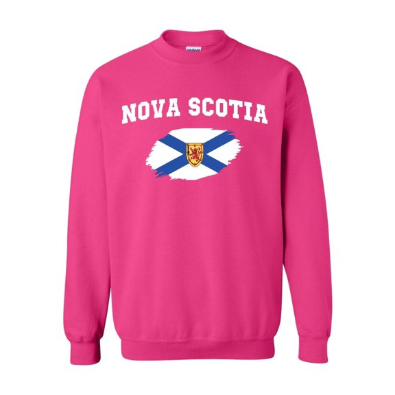 Normal is Boring - Women Sweatshirts and Hoodies, up to Size 5XL - Canada Nova Scotia