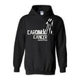 thumbnail image 1 of NIB - Women Sweatshirts and Hoodies - Carcinoid Cancer, 1 of 5