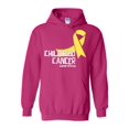 thumbnail image 1 of NIB - Women Sweatshirts and Hoodies - Childhood Cancer, 1 of 5