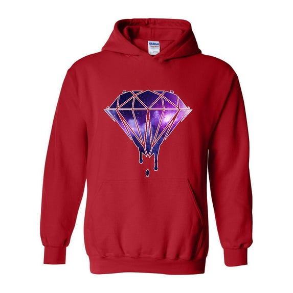 Normal is Boring - Women Sweatshirts and Hoodies, up to Size 5XL - Diamond