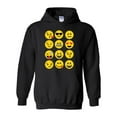 thumbnail image 1 of NIB - Women Sweatshirts and Hoodies - Emoji Group, 1 of 5