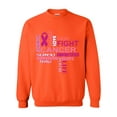 thumbnail image 1 of NIB - Women Sweatshirts and Hoodies - Fight Breast Cancer, 1 of 5