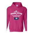 thumbnail image 1 of NIB - Women Sweatshirts and Hoodies - Grand Teton National Park, 1 of 5