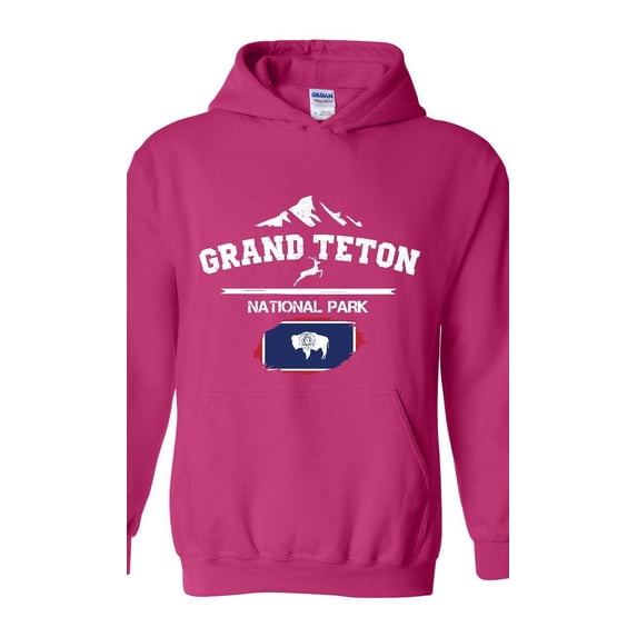NIB - Women Sweatshirts and Hoodies - Grand Teton National Park