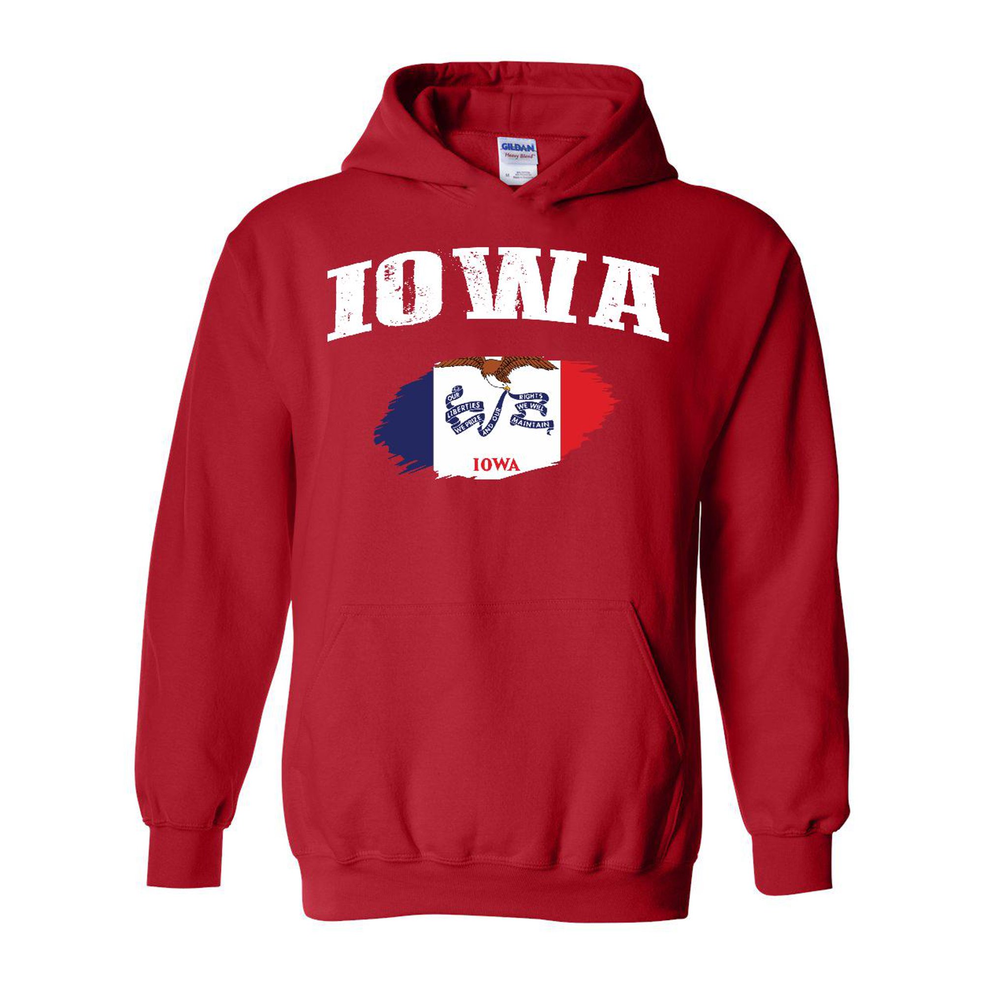 Normal is Boring - Women Sweatshirts and Hoodies, up to Size 5XL - Iowa -  Walmart.com