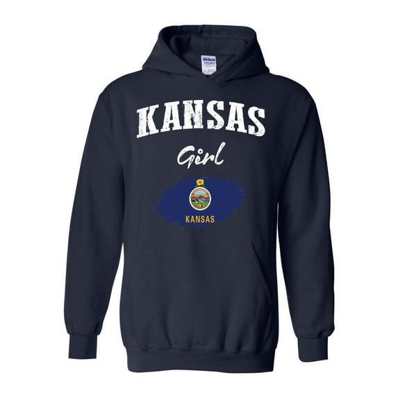 Normal is Boring - Women Sweatshirts and Hoodies, up to Size 5XL - Kansas Girl