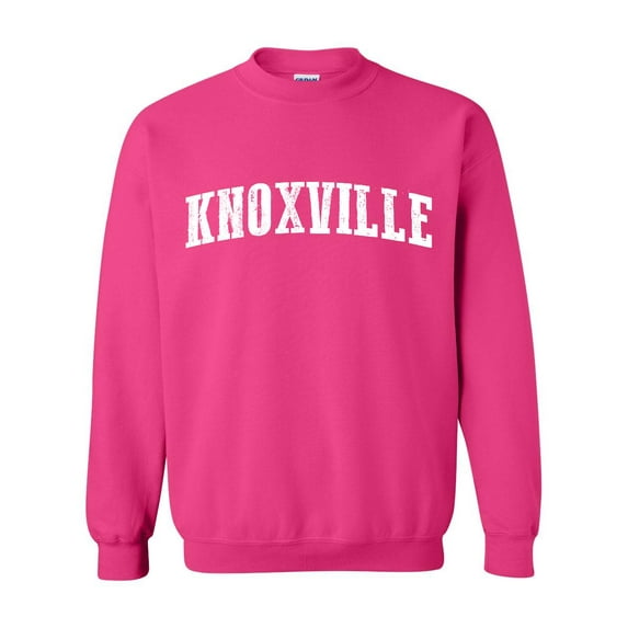 Normal is Boring - Women Sweatshirts and Hoodies, up to Size 5XL - Knoxville TN Tennessee Flag