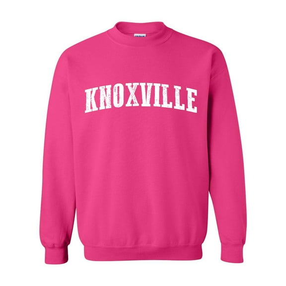 Normal is Boring - Women Sweatshirts and Hoodies, up to Size 5XL - Knoxville TN Tennessee Flag