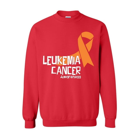NIB - Women Sweatshirts and Hoodies - Leukemia Cancer