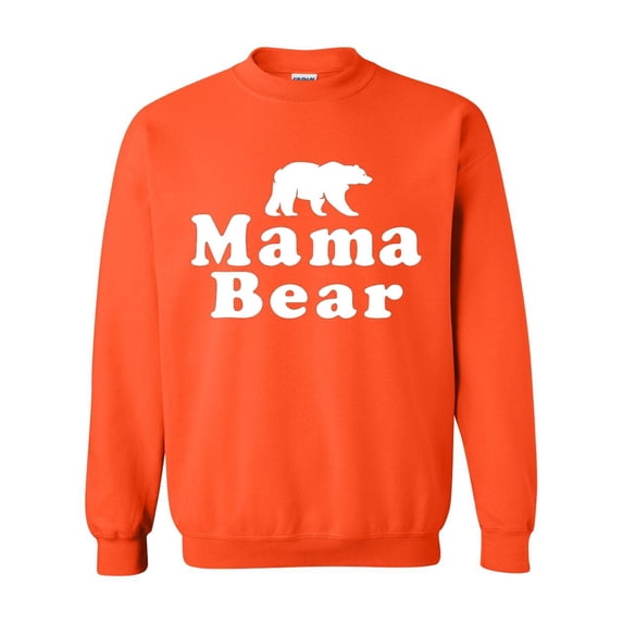Normal is Boring - Women Sweatshirts and Hoodies, up to Size 5XL - Mama Bear