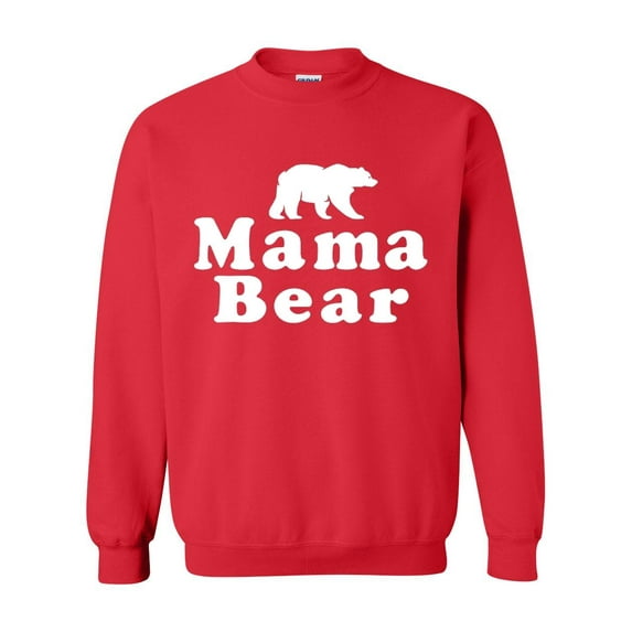 Normal is Boring - Women Sweatshirts and Hoodies, up to Size 5XL - Mama Bear