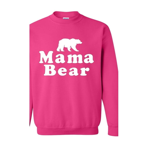 Normal is Boring - Women Sweatshirts and Hoodies, up to Size 5XL - Mama Bear