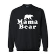 thumbnail image 1 of Normal is Boring - Women Sweatshirts and Hoodies, up to Size 5XL - Mama Bear, 1 of 5