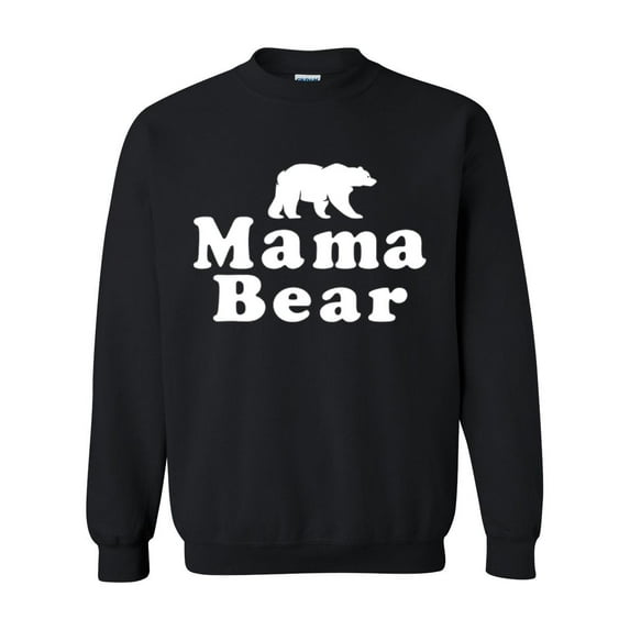 Normal is Boring - Women Sweatshirts and Hoodies, up to Size 5XL - Mama Bear