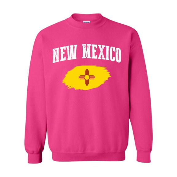 Normal is Boring - Women Sweatshirts and Hoodies, up to Size 5XL - New Mexico