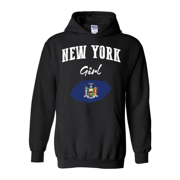 Normal is Boring - Women Sweatshirts and Hoodies, up to Size 5XL - New York Girl