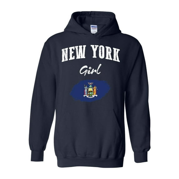 Normal is Boring - Women Sweatshirts and Hoodies, up to Size 5XL - New York Girl