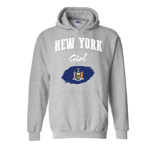 Normal is Boring - Women Sweatshirts and Hoodies, up to Size 5XL - New York Girl