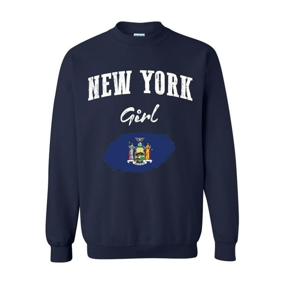 Normal is Boring - Women Sweatshirts and Hoodies, up to Size 5XL - New York Girl