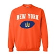 thumbnail image 1 of NIB - Women Sweatshirts and Hoodies - New York, 1 of 5