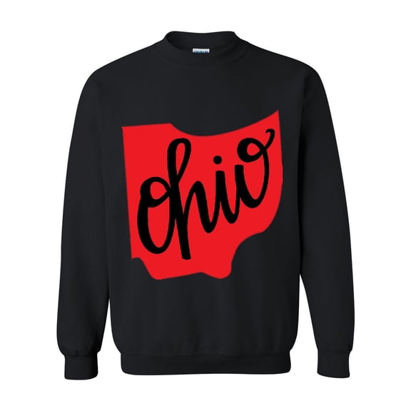 Normal is Boring - Women Sweatshirts and Hoodies, up to Size 5XL - Ohio