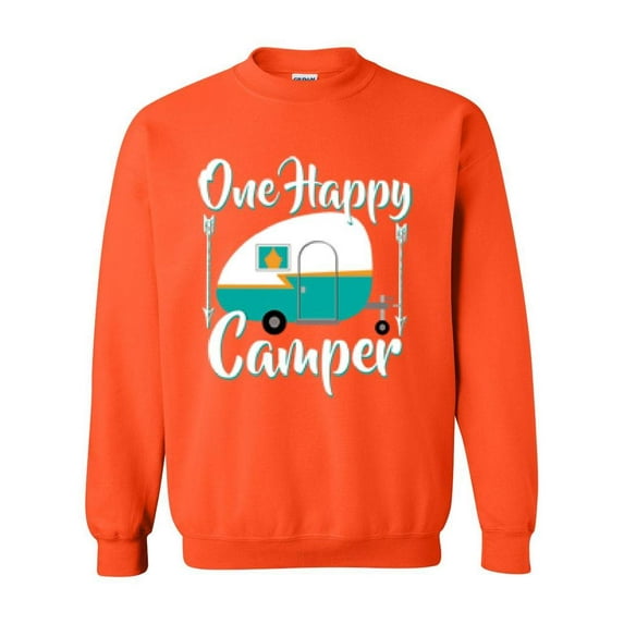 Normal is Boring - Women Sweatshirts and Hoodies, up to Size 5XL - One Happy Camper