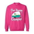 thumbnail image 1 of Normal is Boring - Women Sweatshirts and Hoodies, up to Size 5XL - One Happy Camper, 1 of 5