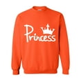 thumbnail image 1 of Normal is Boring - Women Sweatshirts and Hoodies, up to Size 5XL - Princess Crown, 1 of 5