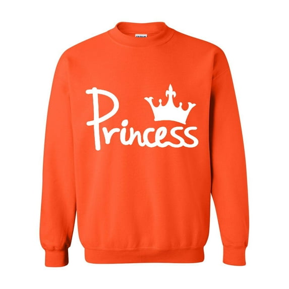 Normal is Boring - Women Sweatshirts and Hoodies, up to Size 5XL - Princess Crown