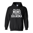 thumbnail image 1 of Normal is Boring - Women Sweatshirts and Hoodies, up to Size 5XL - Promoted to Grandma, 1 of 5