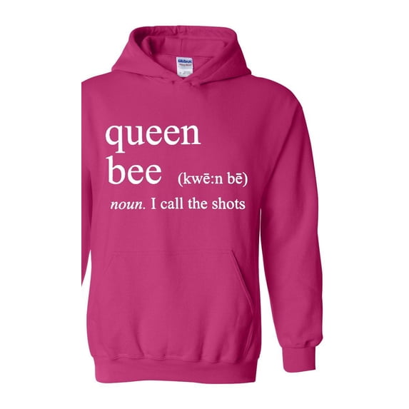 Normal is Boring - Women Sweatshirts and Hoodies, up to Size 5XL - Queen Bee I Call