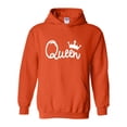thumbnail image 1 of NIB - Women Sweatshirts and Hoodies - Queen Crown, 1 of 5