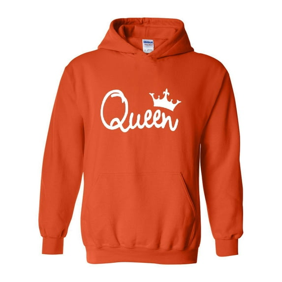 NIB - Women Sweatshirts and Hoodies - Queen Crown