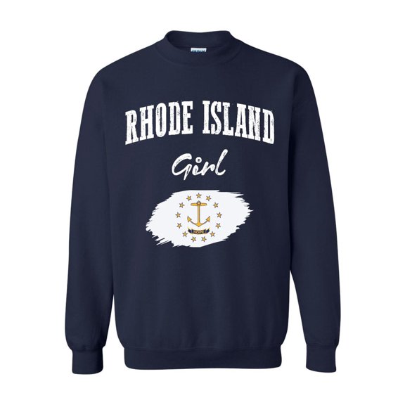 Normal is Boring - Women Sweatshirts and Hoodies, up to Size 5XL - Rhode Island Girl