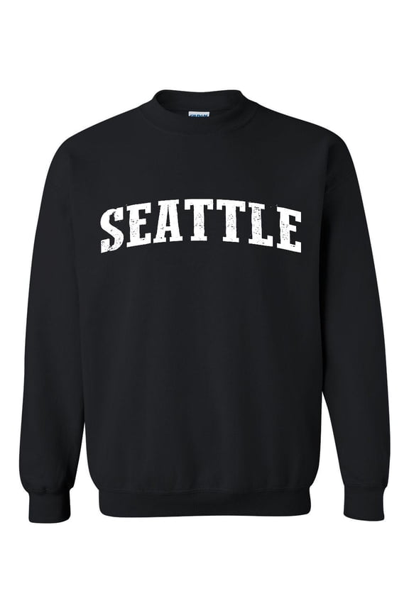 - Women Sweatshirts and Hoodies, up to Size 5XL - Seattle