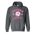 thumbnail image 1 of Normal is Boring - Women Sweatshirts and Hoodies, up to Size 5XL - Soccer Mom, 1 of 5