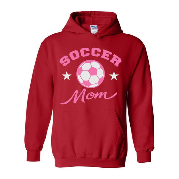 Normal is Boring - Women Sweatshirts and Hoodies, up to Size 5XL - Soccer Mom