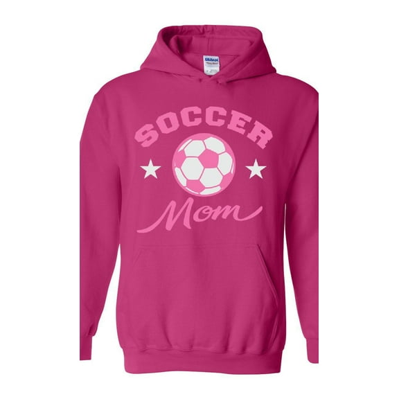 Normal is Boring - Women Sweatshirts and Hoodies, up to Size 5XL - Soccer Mom