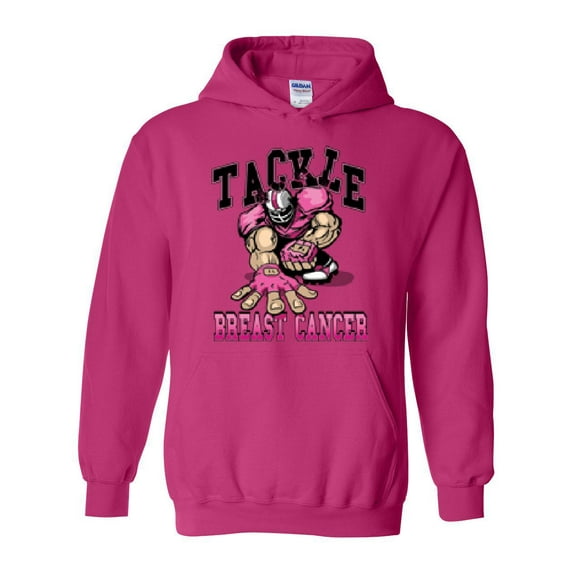 Normal is Boring - Women Sweatshirts and Hoodies, up to Size 5XL - Tackle Breast Cancer