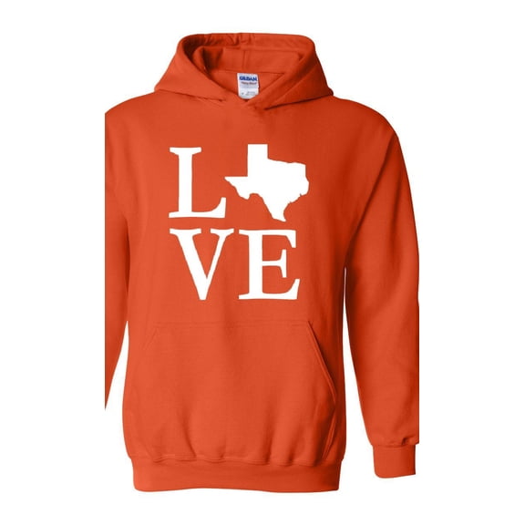 Normal is Boring - Women Sweatshirts and Hoodies, up to Size 5XL - Texas Flag