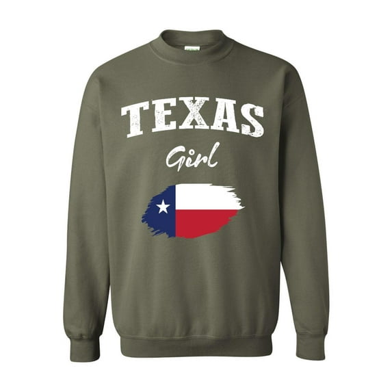 Normal is Boring - Women Sweatshirts and Hoodies, up to Size 5XL - Texas Girl
