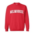 thumbnail image 1 of Normal is Boring - Women Sweatshirts and Hoodies, up to Size 5XL - Wisconsin, 1 of 5