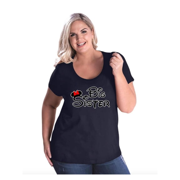 Normal is Boring - Women's Plus Size Curvy T-Shirt, up to Size 28 - Big Sister