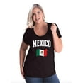 thumbnail image 1 of Normal is Boring - Women's Plus Size Curvy T-Shirt, up to Size 28 - Mexico, 1 of 5