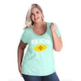 thumbnail image 1 of Normal is Boring - Women's Plus Size Curvy T-Shirt, up to Size 28 - New Mexico, 1 of 4