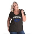 thumbnail image 1 of Normal is Boring - Women's Plus Size Curvy T-Shirt, up to Size 28 - Philadelphia Pennsylvania, 1 of 5