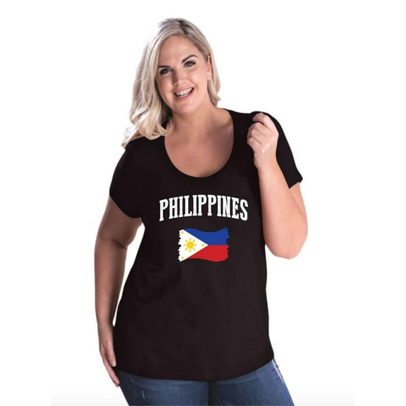 Normal is Boring - Women's Plus Size Curvy T-Shirt, up to Size 28 - Philippines